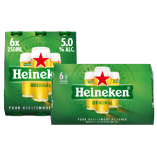 Heineken pilsener 